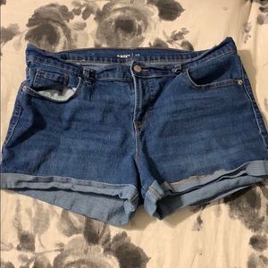 Old navy shorts